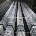 Q235 Galvanized Welded Carbon Round Steel Pipe